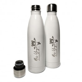 Butelka termiczna MIś Yoga 700ml