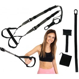 Pasy do ćwiczeń w zawieszeniu CROSSFIT EB FIT
