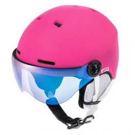 Kask ronarciarski z szybą Meteor Falven 