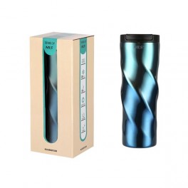 Kubek termiczny 500 ml NILS NCB22 BLUE