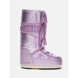 Śniegowce MOON BOOT ICON MET rose