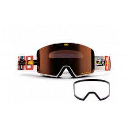 GOGLE BOB Zerro Fog&trade;,HCS+&trade; +Clear lens