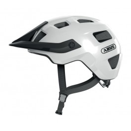 Kask ABUS MOTRIP SHINY white
