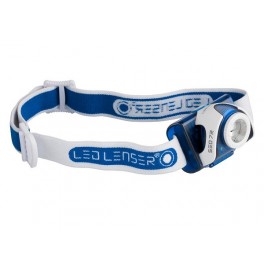 Latarka czołowa LED LENSER SEO 7
