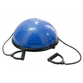 Bosu + pompka Trener r&oacute;wnowagi Energetic Body