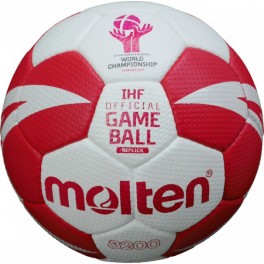 Piłka ręczna Molten H2X3200-W5D roz 2