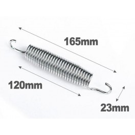 Sprężyna 165 mm do trampolin Sonifit 
