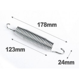 Sprężyna 178 mm do trampolin Sonifit 