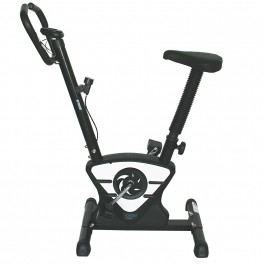Rower mechaniczny z pulsem ONE FITNESS
