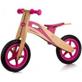 Rowerek biegowy drewniany ECO VIZARI