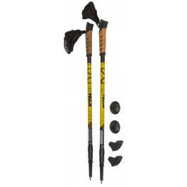 Kije Nordic Walking Enero Newicon + pokrowiec