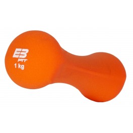 Hantelka neoprenowa EB FIT 1 kg