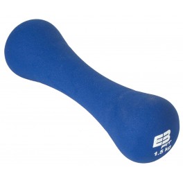 Hantelka neoprenowa EB FIT 1,5 kg