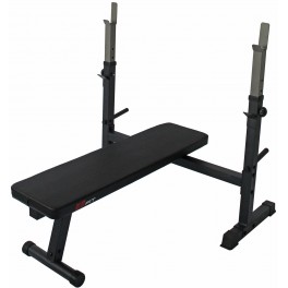 Ławka składana pod sztangę max 250kg EB FIT 