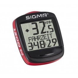 Sigma licznik rowerowy BC 1200