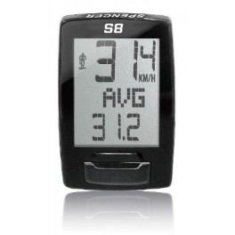 Spencer licznik rowerowy S8 przewodowy
