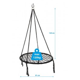 Hamak ażurowy 80cm Royocamp